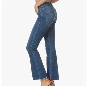 FRAME Le Boot Dexter Mid Rise Jeans 25